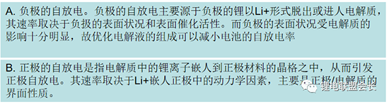 锂离子电池电解质最全概述分析！