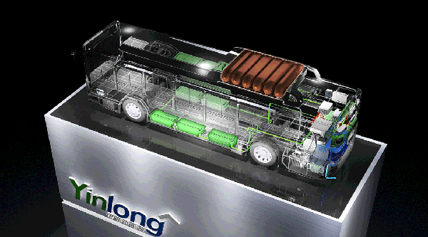 亮相世界智能大会 银隆氢燃料公交展演“智造”力量