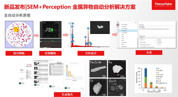 赛默飞王慧敏：前沿表征科技是提高质量、性能的“王牌利器”